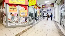 500 м2 у метро в ТРК-98. Фото объекта