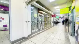 500 м2 у метро в ТРК-98. Фото объекта
