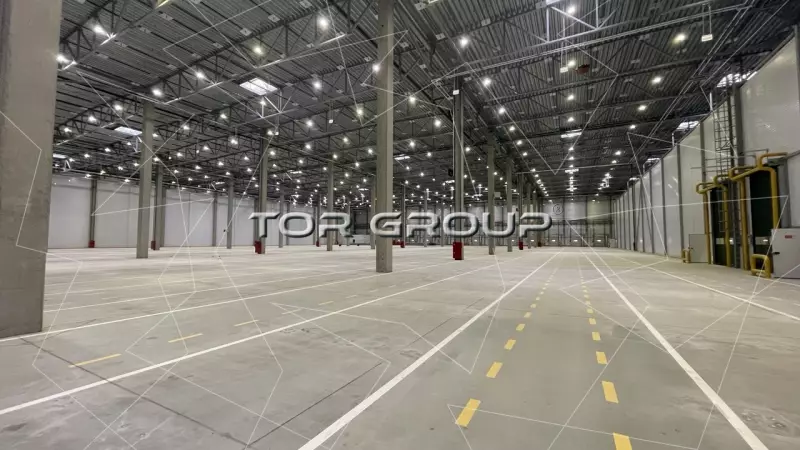 Склад класса А 32203 м2-98. Фото объекта