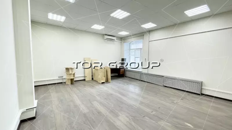 Офис 53 м2, 2 смежных кабинета-98. Фото объекта