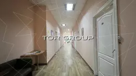 Продажа офиса 470 кв.метров, 2 этаж-7. Коридоры