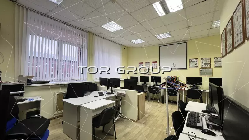 Продажа офиса 470 кв.метров, 2 этаж-97.Стандартное помещение