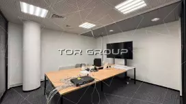 Аренда офиса 155.6 кв.метров, 8 этаж-98. Фото объекта
