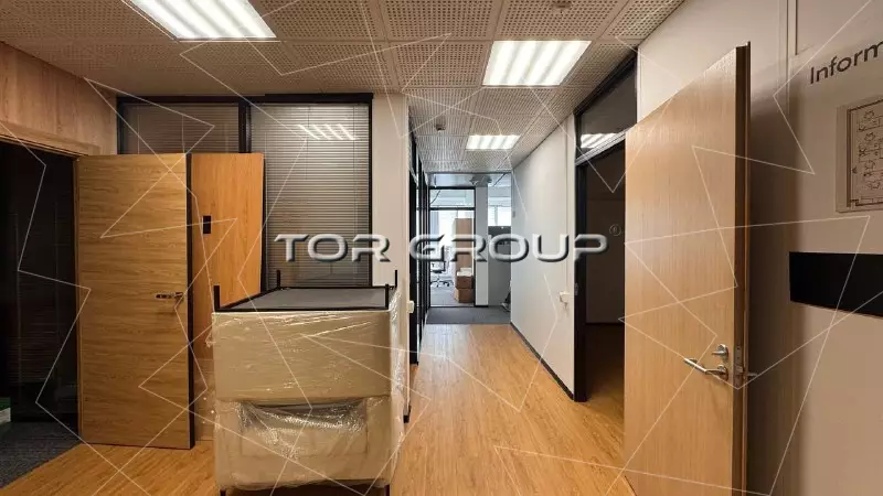 Аренда офиса 155.6 кв.метров, 8 этаж-98. Фото объекта