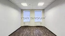 Офис 21,7 м2, свой санузел-98. Фото объекта