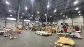 Склад класса В 1500-2600 м2-98. Фото объекта