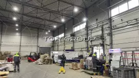 Склад класса В 1500-2600 м2-98. Фото объекта