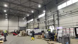 Склад класса В 1500-2600 м2-98. Фото объекта