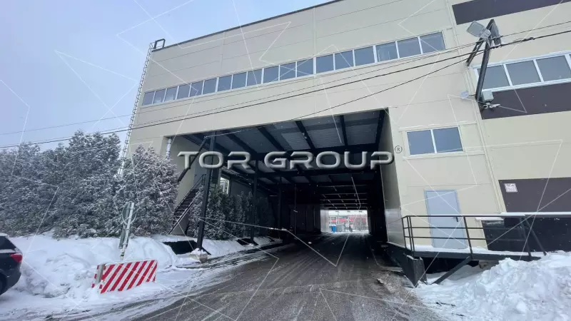 Универсальное 860 м2-98. Фото объекта