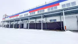 Склад/производство 3500 м2-98. Фото объекта
