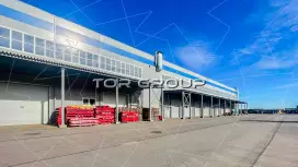 Склад/производство 2000 - 7000 м2-98. Фото объекта