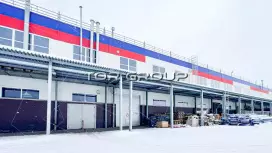 Склад/производство 3500 м2-98. Фото объекта