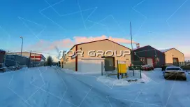 Склад 324 м2 на 1 этаже-98. Фото объекта