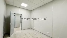 Офис 570 м&sup2; на 1 линии, новый ремонт-98. Фото объекта