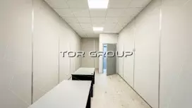 Офис 570 м&sup2; на 1 линии, новый ремонт-98. Фото объекта