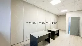 Офис 570 м&sup2; на 1 линии, новый ремонт-98. Фото объекта