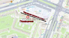 Помещение у метро на народной тропе-98. Фото объекта