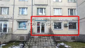 Помещение у метро на народной тропе-98. Фото объекта