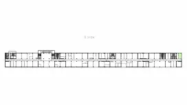 Аренда офиса 19 кв.метров, 8 этаж-99. План объекта