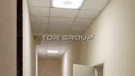 Аренда офиса 20 кв.метров, 2 этаж-7. Коридоры