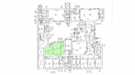Аренда офиса 65.1 кв.метров, Цоколь этаж-99. План объекта