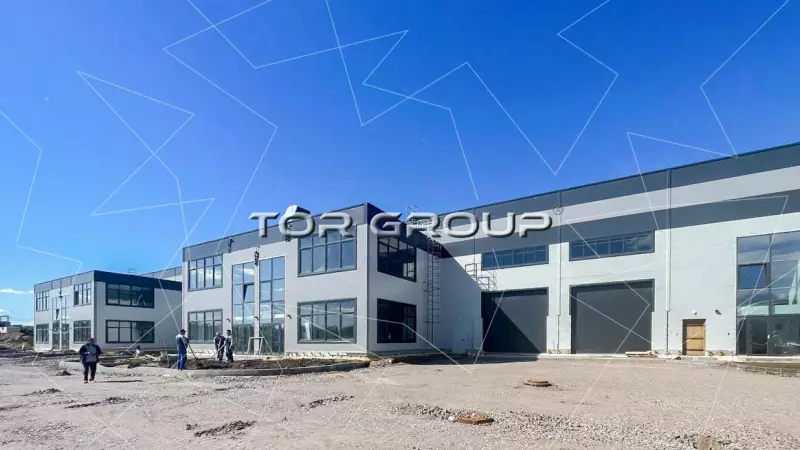 Продажа склад/производство 750-7200 м2, 2 Мвт-98. Фото объекта
