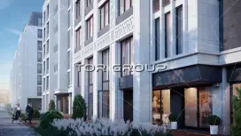Торговое 112,7 м2, с ремонтом, отд.вход-98. Фото объекта