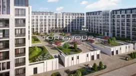 Торговое 112,7 м2, с ремонтом, отд.вход-98. Фото объекта