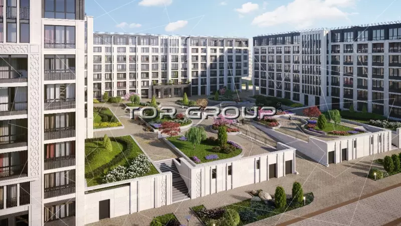 Торговое 112,7 м2, с ремонтом, отд.вход-98. Фото объекта