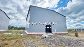 Склад/производство 720 м2, кран балка 10 т-98. Фото объекта