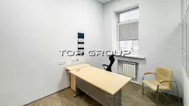 Аренда офиса СПб 945м2 класса А с мебелью-98. Фото объекта