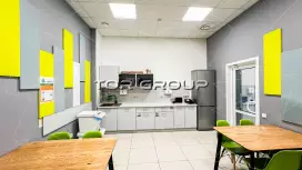 Аренда офиса СПб 945м2 класса А с мебелью-98. Фото объекта