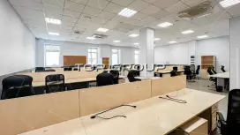 Аренда офиса СПб 945м2 класса А с мебелью-98. Фото объекта