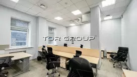 Аренда офиса СПб 945м2 класса А с мебелью-98. Фото объекта
