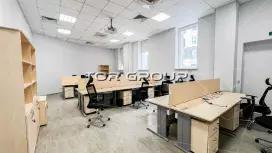 Аренда офиса СПб 945м2 класса А с мебелью-98. Фото объекта