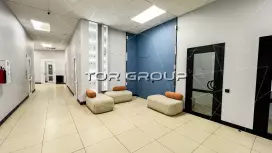 Аренда офиса СПб 945м2 класса А с мебелью-98. Фото объекта