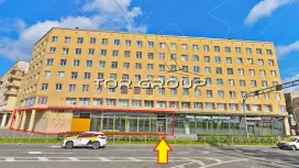 Торговое 520 м2, витрина, 1эт-98. Фото объекта