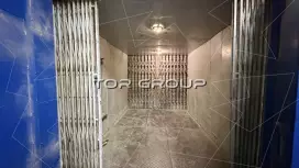 Аренда склада 130 кв.метров, 3 этаж-9. Лифтовой холл