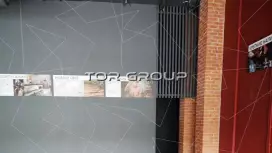 Торговое 70 м2, вытяжка, витрины-98. Фото объекта