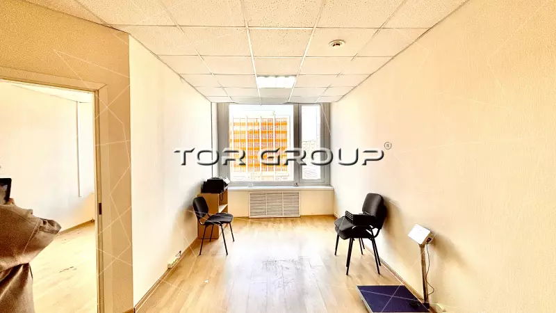 Аренда офиса 34 кв.метров, 4 этаж-98. Фото объекта