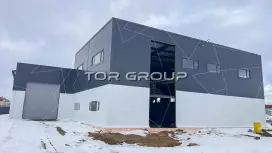 Продажа склад/производство 1000 м2-98. Фото объекта