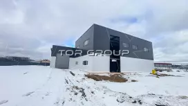 Продажа склад/производство 1000 м2-98. Фото объекта