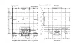 Продажа склад/производство 1495 м2-99. План объекта
