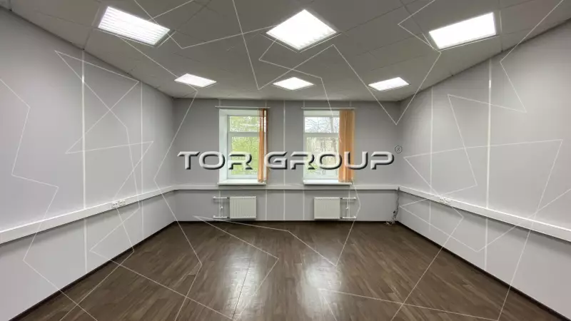 Офис у метро Выборгская 450 м2-98. Фото объекта