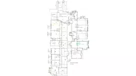 Аренда офиса 300 кв.метров, Цоколь этаж-99. План объекта