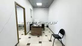 Аренда офиса 84 м2, 1 этаж. КУ включены-98. Фото объекта