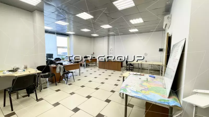 Аренда офиса 84 м2, 1 этаж. КУ включены-98. Фото объекта