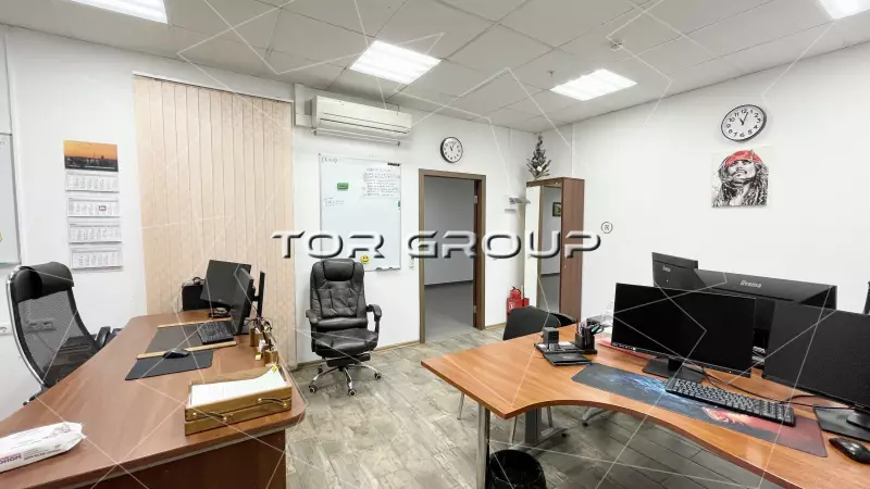 Аренда офиса 24 кв.метров, 5 этаж-98. Фото объекта