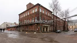 Склад/производство 225,6м2, кран балки-98. Фото объекта