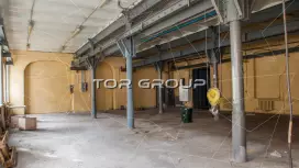 Склад/производство 225,6м2, кран балки-98. Фото объекта
